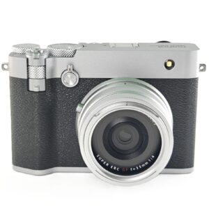 FUJIFILM GFX 100RF Silver