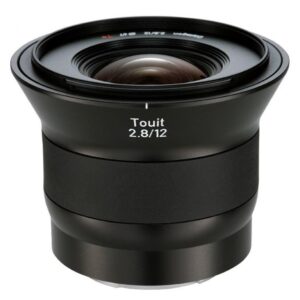 12/2.8 Zeiss Touit E-Mount