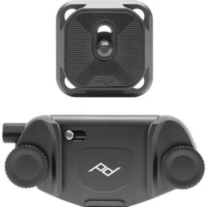 PEAK DESIGN Capture Camera Clip V3 Black