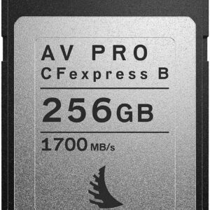 Angelbird AV PRO CFexpress Type B 256GB