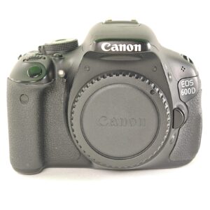 CANON EOS600D
