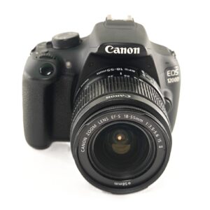 CANON1200D + 18-55