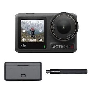 DJI Osmo Action 4 Adventure Combo