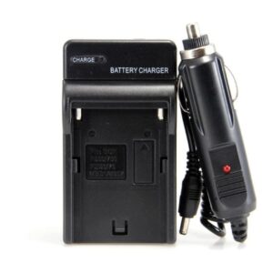 F-System Caricabatterie per Batterie Sony Serie NP-F