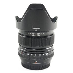 Fujifilm 14/2.8 XF