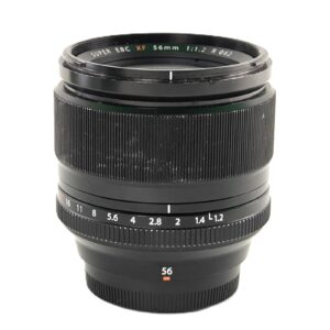 Fujifilm 56/1.2 XF