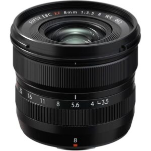 Fujifilm 8/3.5 WR Fish-Eye