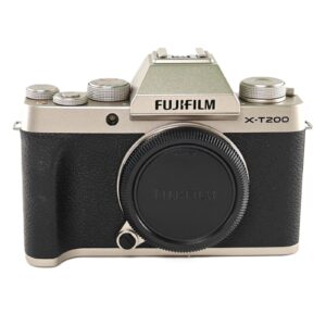 Fujifilm X-T200 Silver