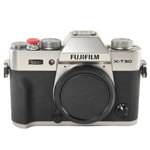 Fujifilm X-T30II Silver