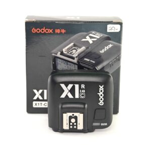 GODOX X1T-C Trigger ricevitore per flash CANON