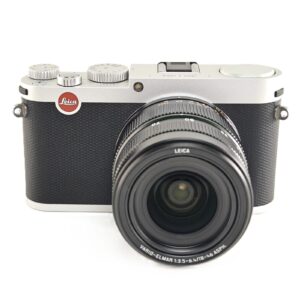 LEICA X-VARIO Typ107 Silver