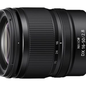 Nikon 16-50/2.8 DX Z