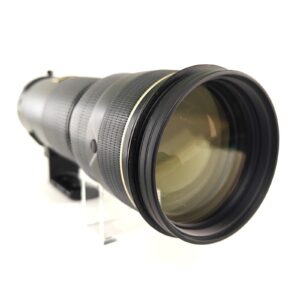 Nikon 200-400/4 G VR