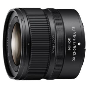 NIKON Z DX 12-28/3.5-5.6 PZ VR