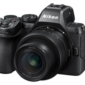 NIKON Z Z5II + 24-50/4-6.3 + SD 128Gb