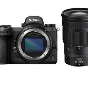 NIKON Z Z7II + 24-120/4 S