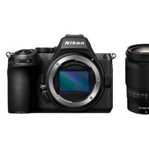 NIKON Z5II +24-200 + SD 128Gb