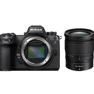 NIKON Z6II + 24-70 f/4 S