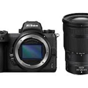 NIKON Z6II + Z 24-120mm f/4 S