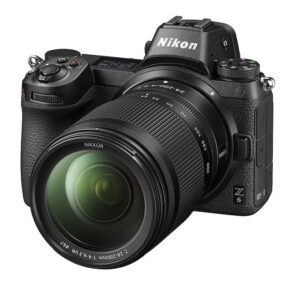 NIKON Z6II + Z 24-200mm f/4-6.3 VR