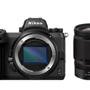NIKON Z6II+24-105/4-7.1+SD 128GB