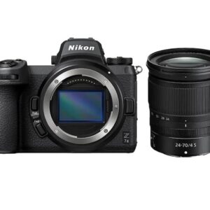 NIKON Z7II + 24-70/4 S