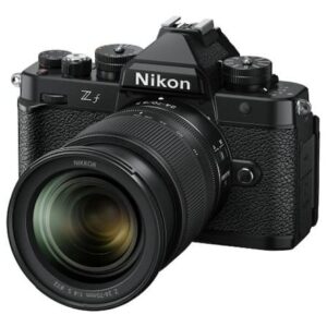 NIKON Zf + 24-70/4 S