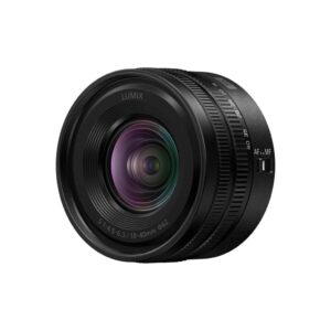 Panasonic 18-40/4.5-6.3