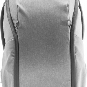 PEAK DESIGN BACKPACK ZIP 15L – Colore ASH