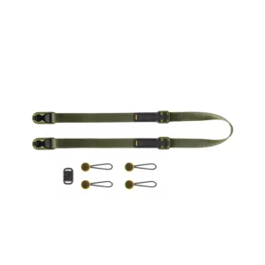 PEAK DESIGN tracolla Leash Verde Kelp