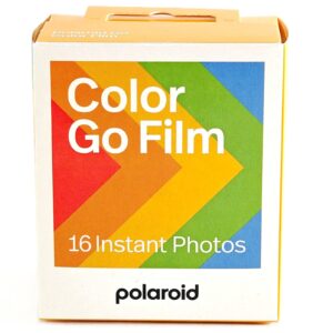 Pellicole Polaroid Go Color Film – Double Pack