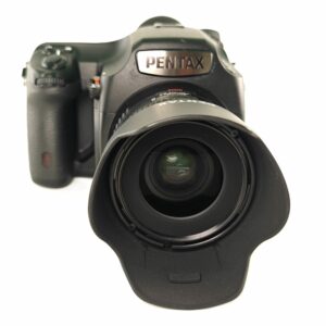 Pentax 645Z + 55/2.8 SDM