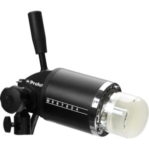 ProHead Plus UV 250W with Zoom Reflector